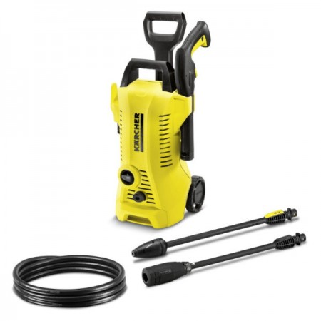 Karcher K2 Power Control Pressure Washer Karcher K2 Power Control Pressure Washer
